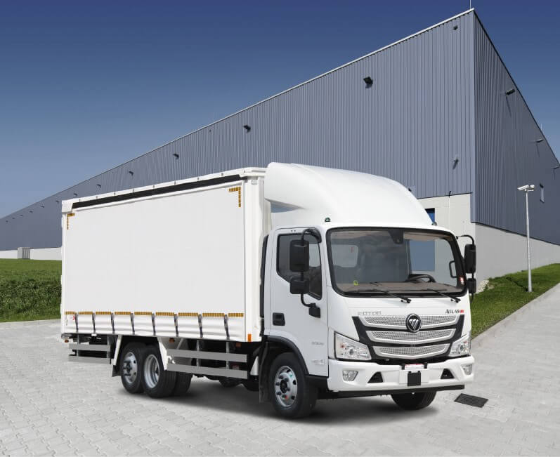 Kamyon Taşımacılığı