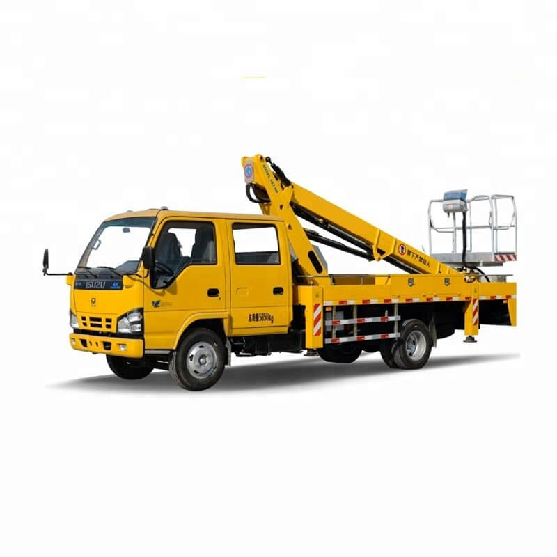 Sepetli Platform Kiralama